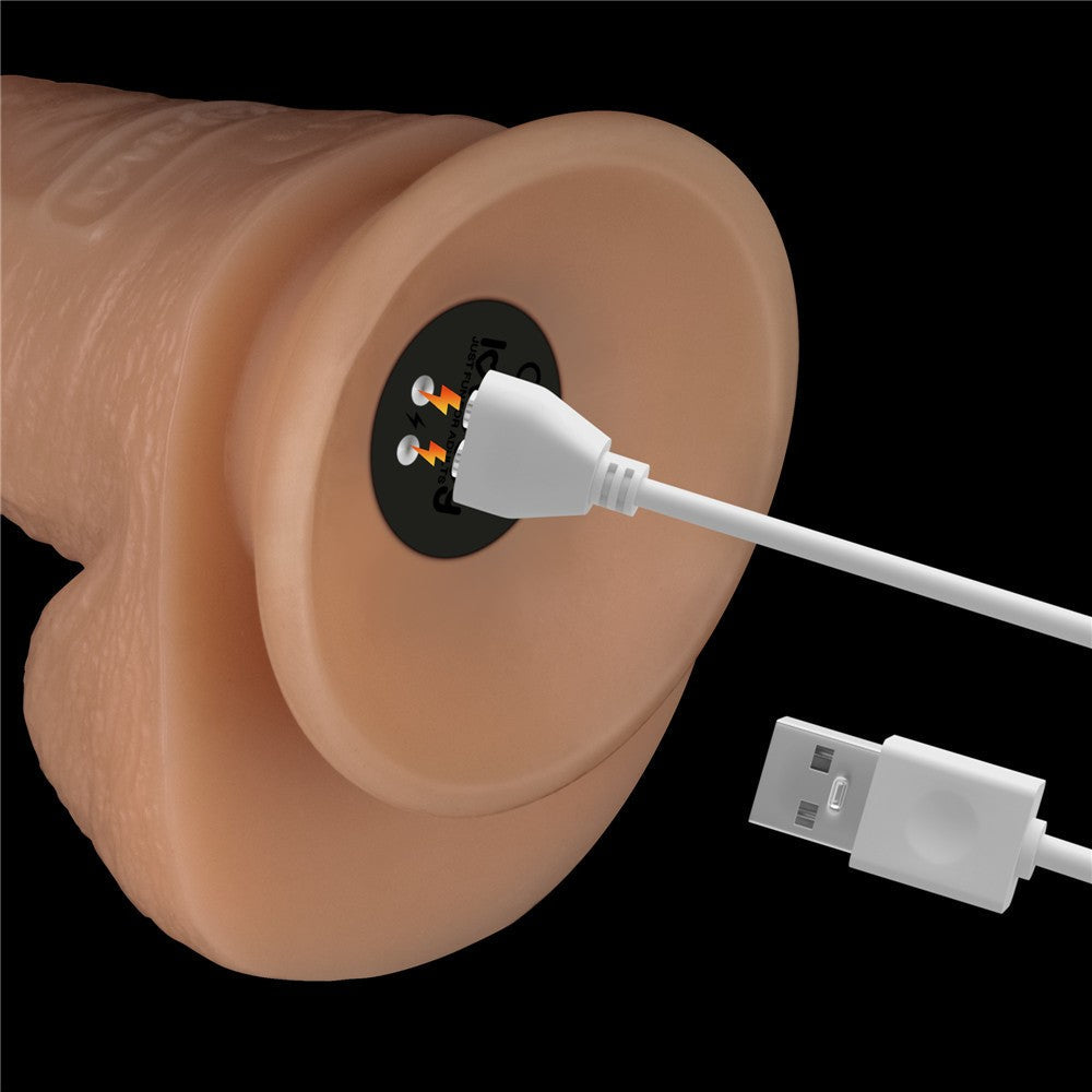 Set di cinghie vibranti potenziate da 8'' XS/S/M