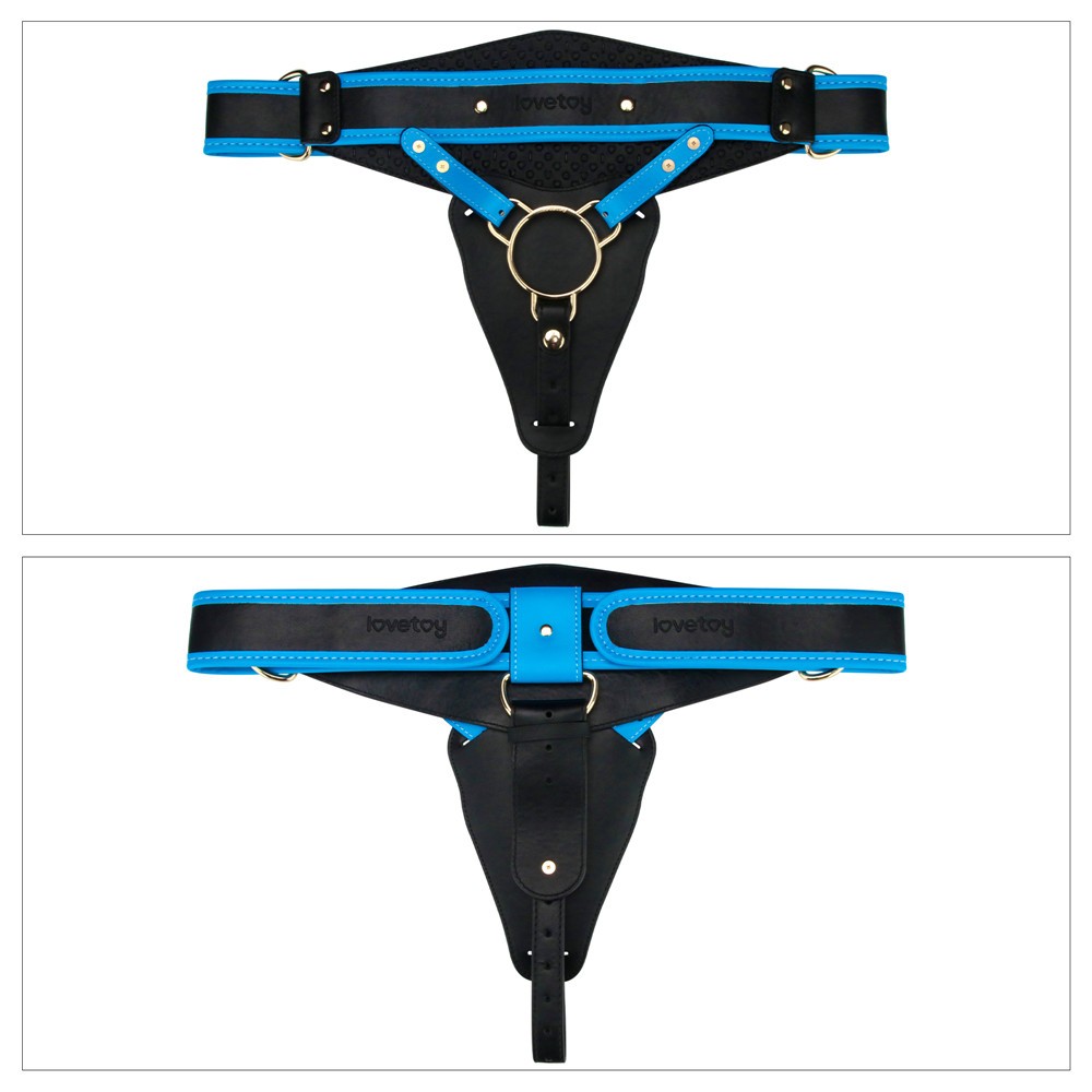 Set di cinghie vibranti potenziate da 8'' XS/S/M