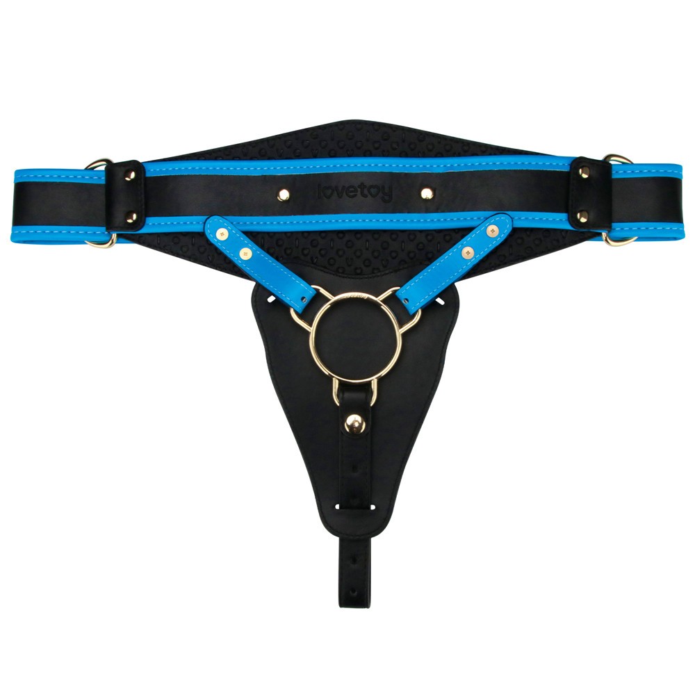 Set di cinghie vibranti potenziate da 8'' XS/S/M