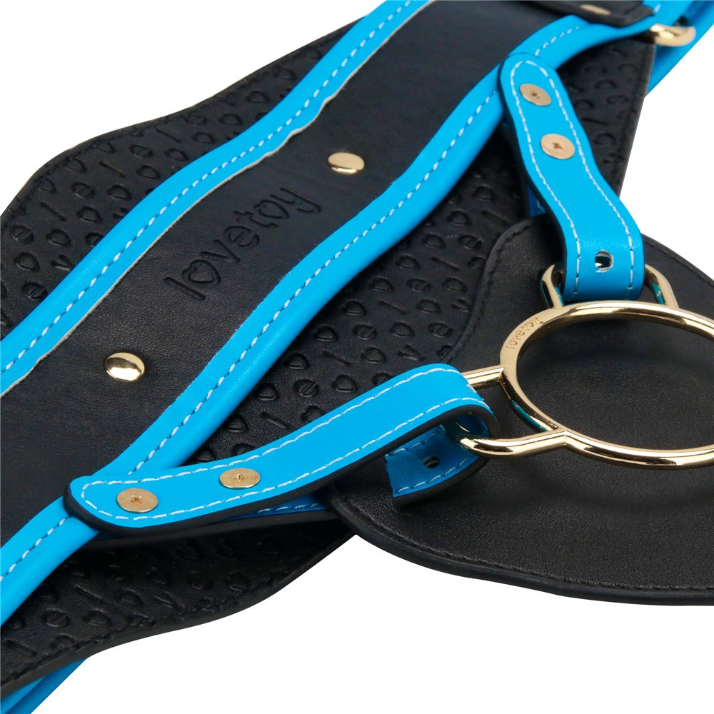 Set di cinghie vibranti potenziate da 8'' XS/S/M