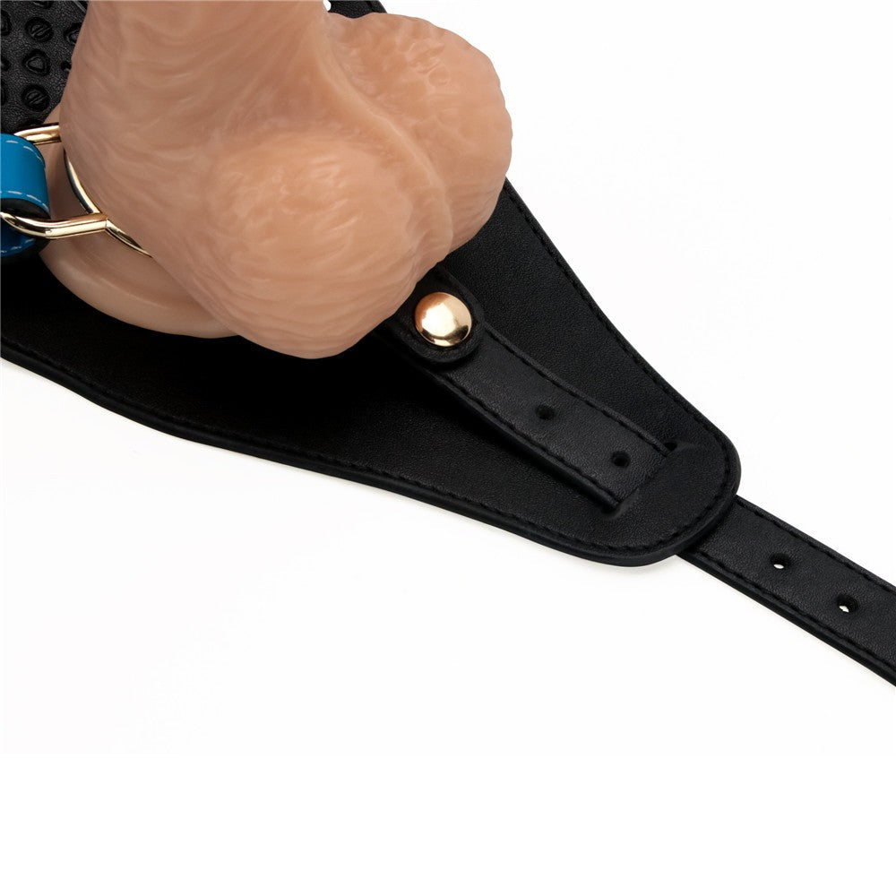 Set di cinghie vibranti potenziate da 8,5'' XS/S/M