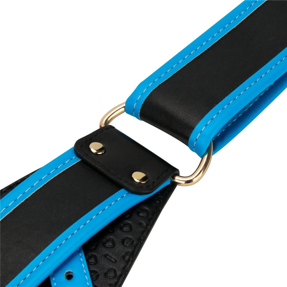 Set di cinghie vibranti potenziate da 8,5'' XS/S/M