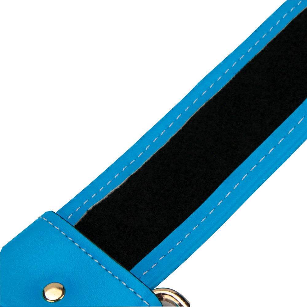 Set di cinghie vibranti potenziate da 8,5'' XS/S/M