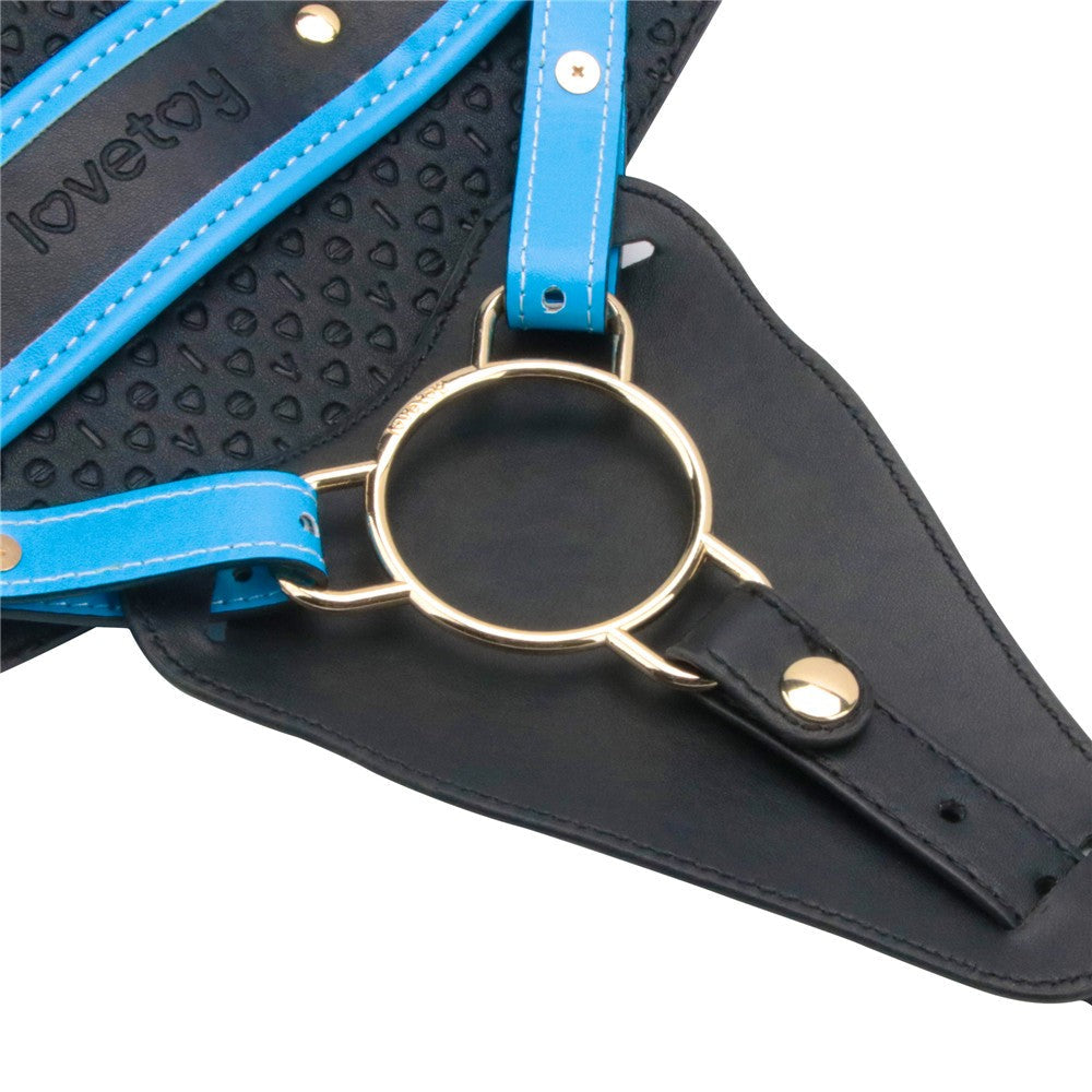 Set di cinghie vibranti potenziate da 8,5'' L/XL/2XL