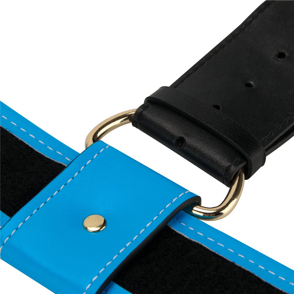 Set di cinghie vibranti potenziate da 8,5'' L/XL/2XL