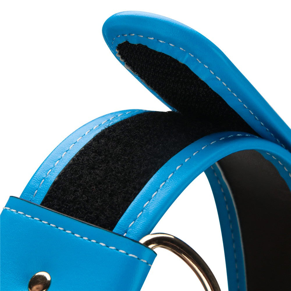 Set di cinghie vibranti potenziate da 8,5'' L/XL/2XL
