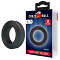 Anello in silicone super morbido Crazy Bull Brodan