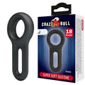 Anello in silicone super morbido Crazy Bull Oniel