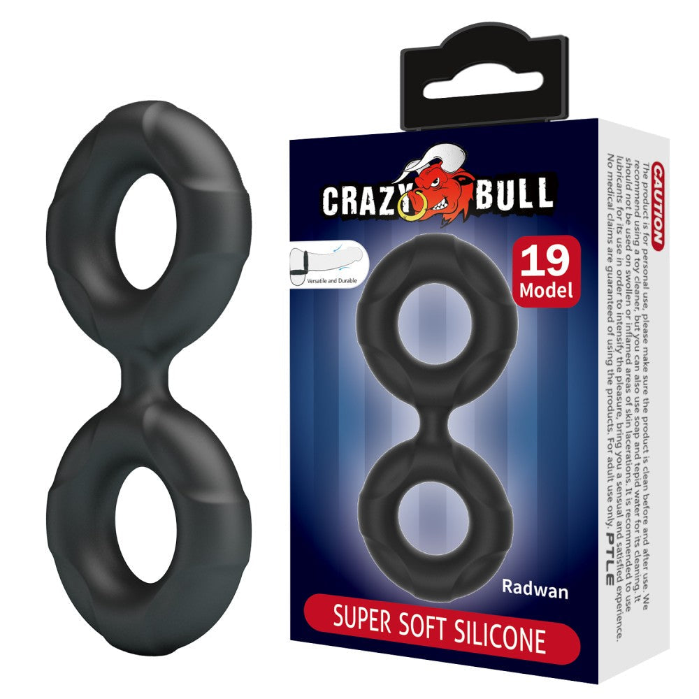 Anello in silicone super morbido Crazy Bull Radwan