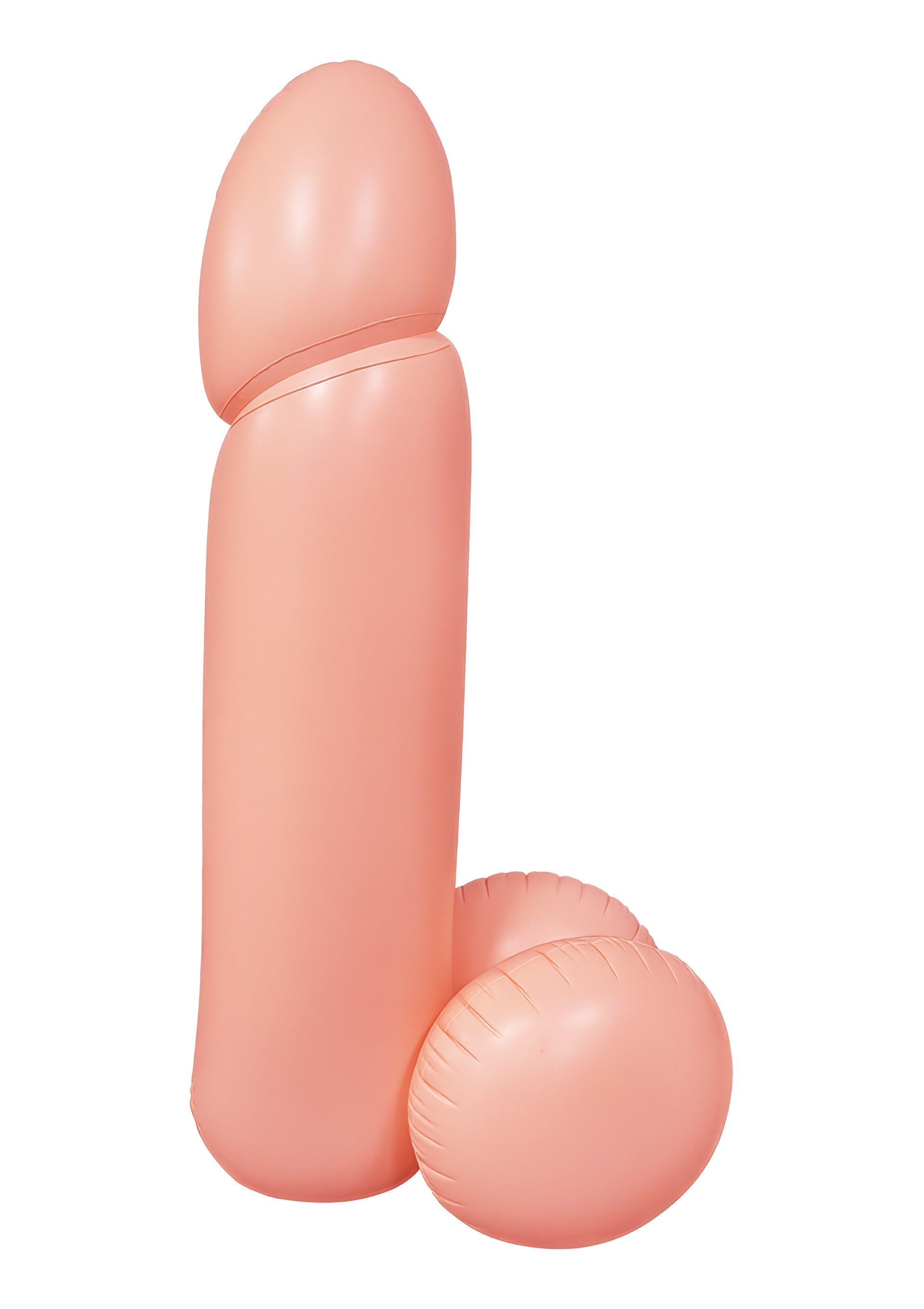 Pelle gonfiabile gigante di Willy