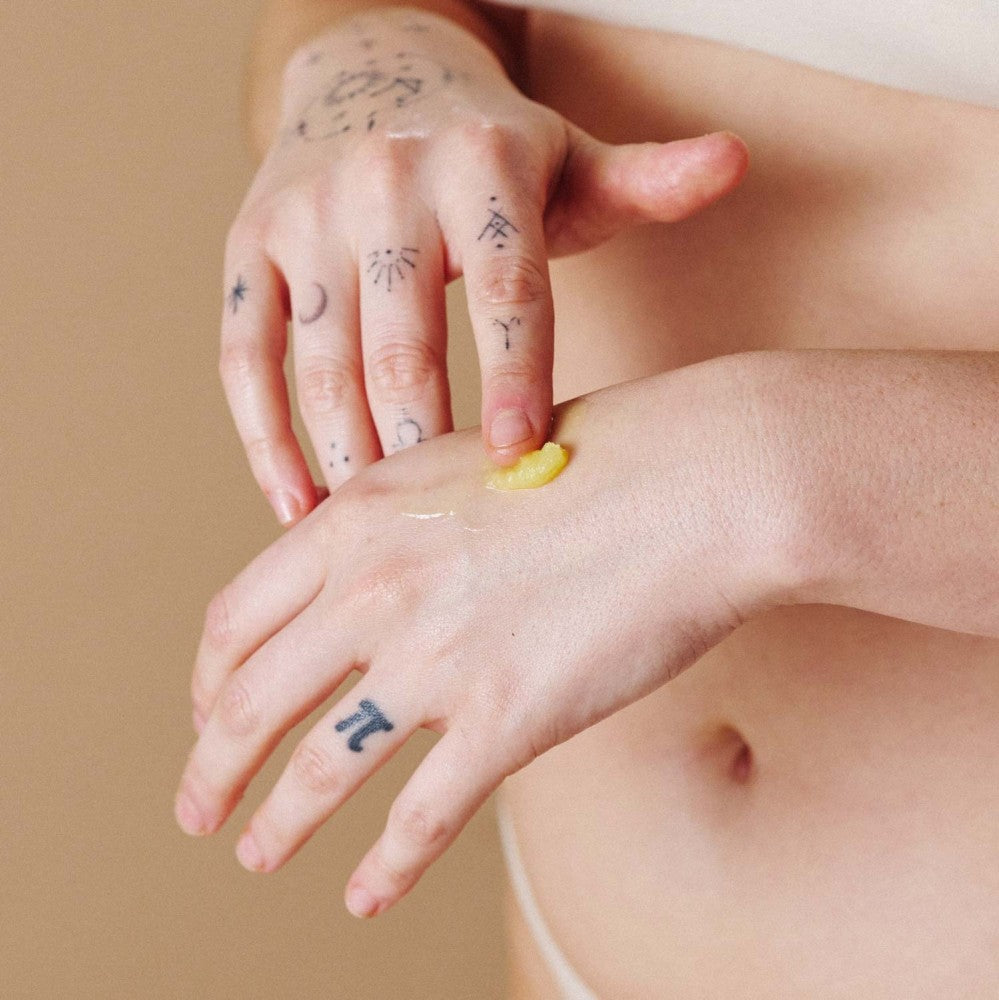 BALSAMO IDRATANTE LENITIVO VULVA