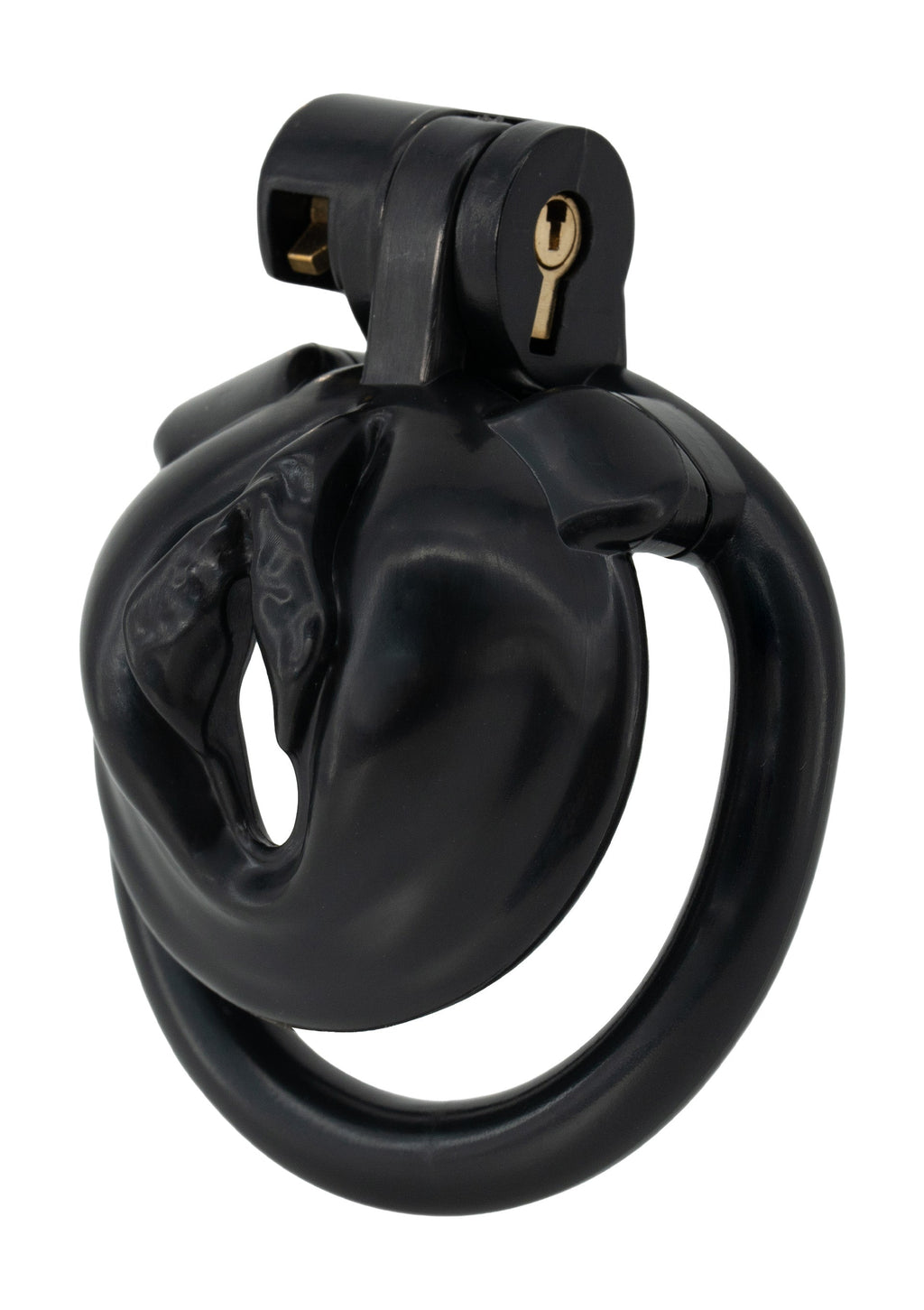 Sissy Trainer Cock Lock X-Short nero