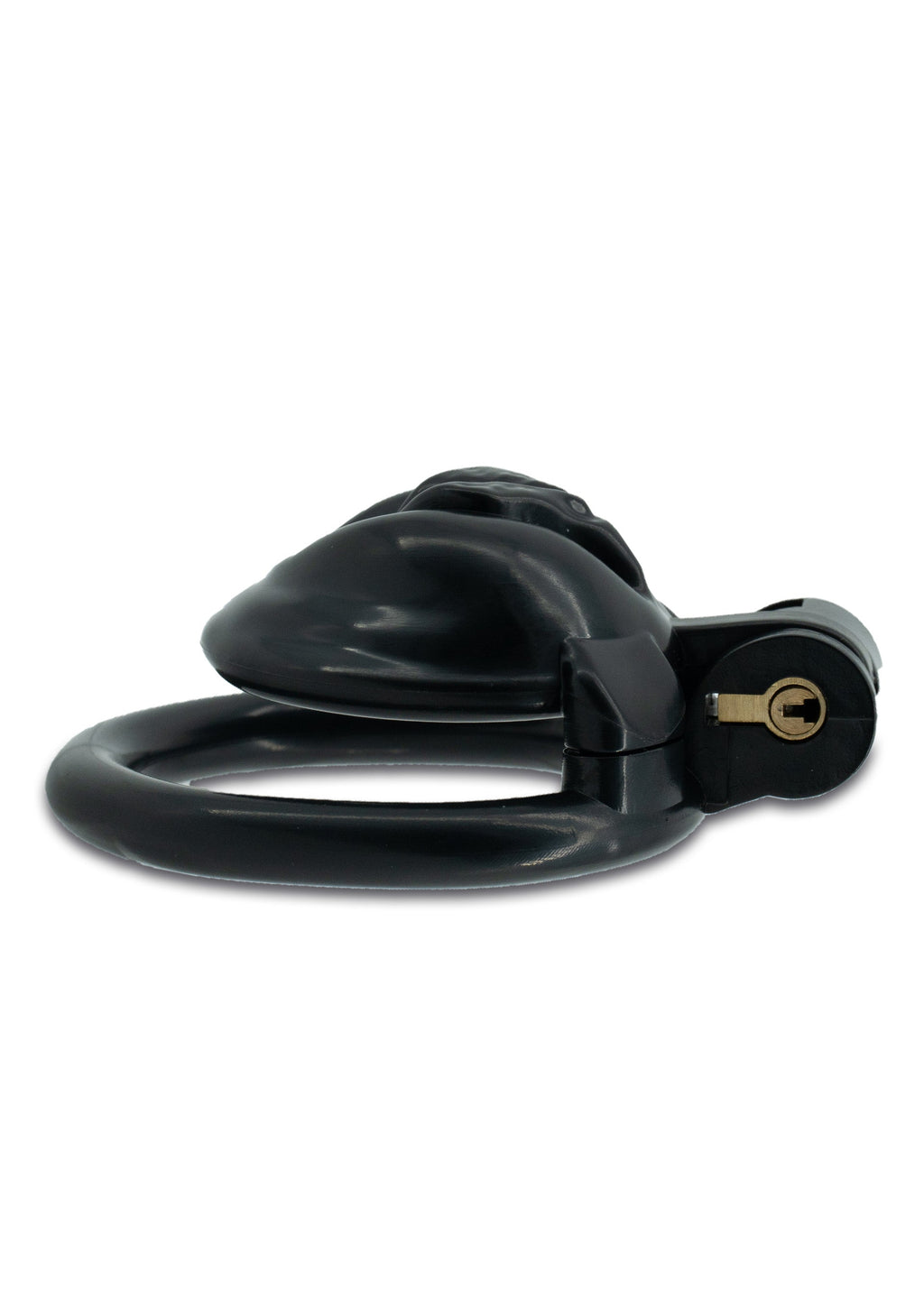 Sissy Trainer Cock Lock X-Short nero