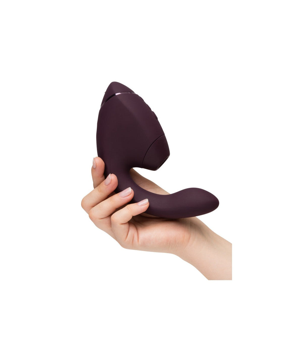 WOMANIZER NEXT DUO VIOLA SCURO