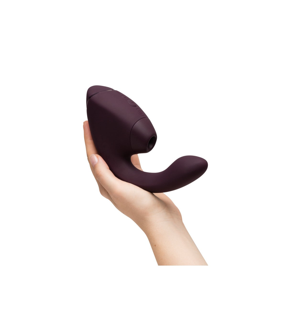 WOMANIZER NEXT DUO VIOLA SCURO