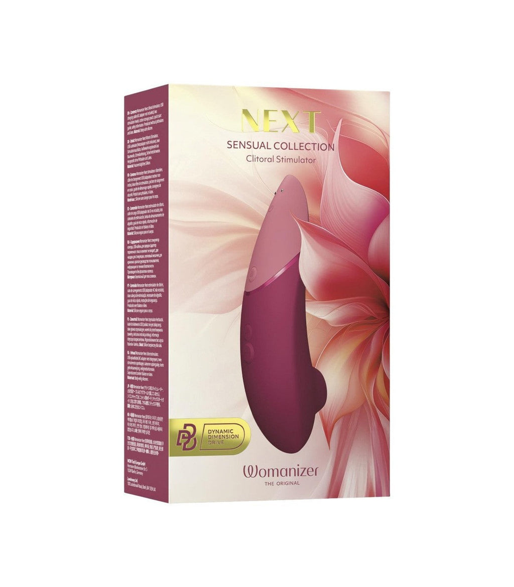 WOMANIZER NEXT BORDEAUX