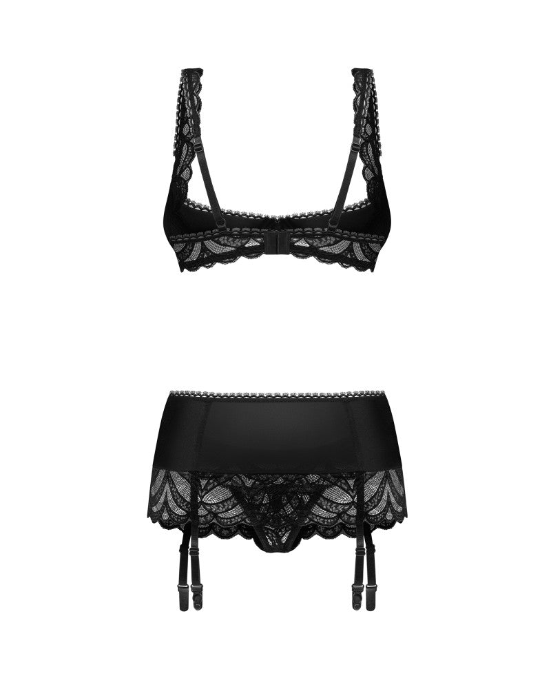 Lecille set 3 pezzi senza cavallo - L/XL