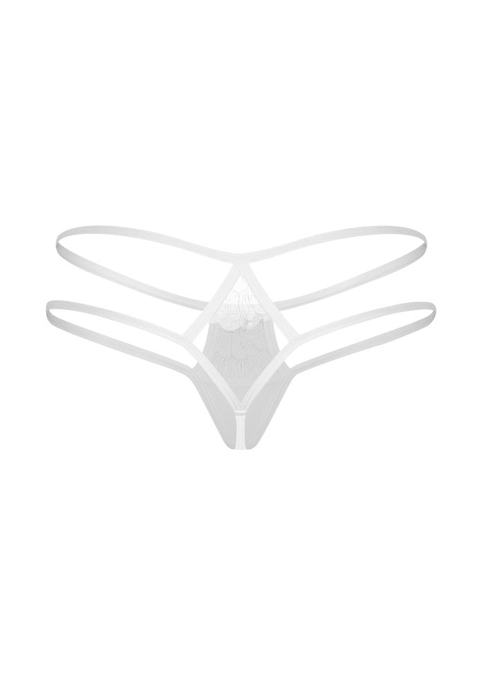 Mutandine bianche Arrowel - L/XL