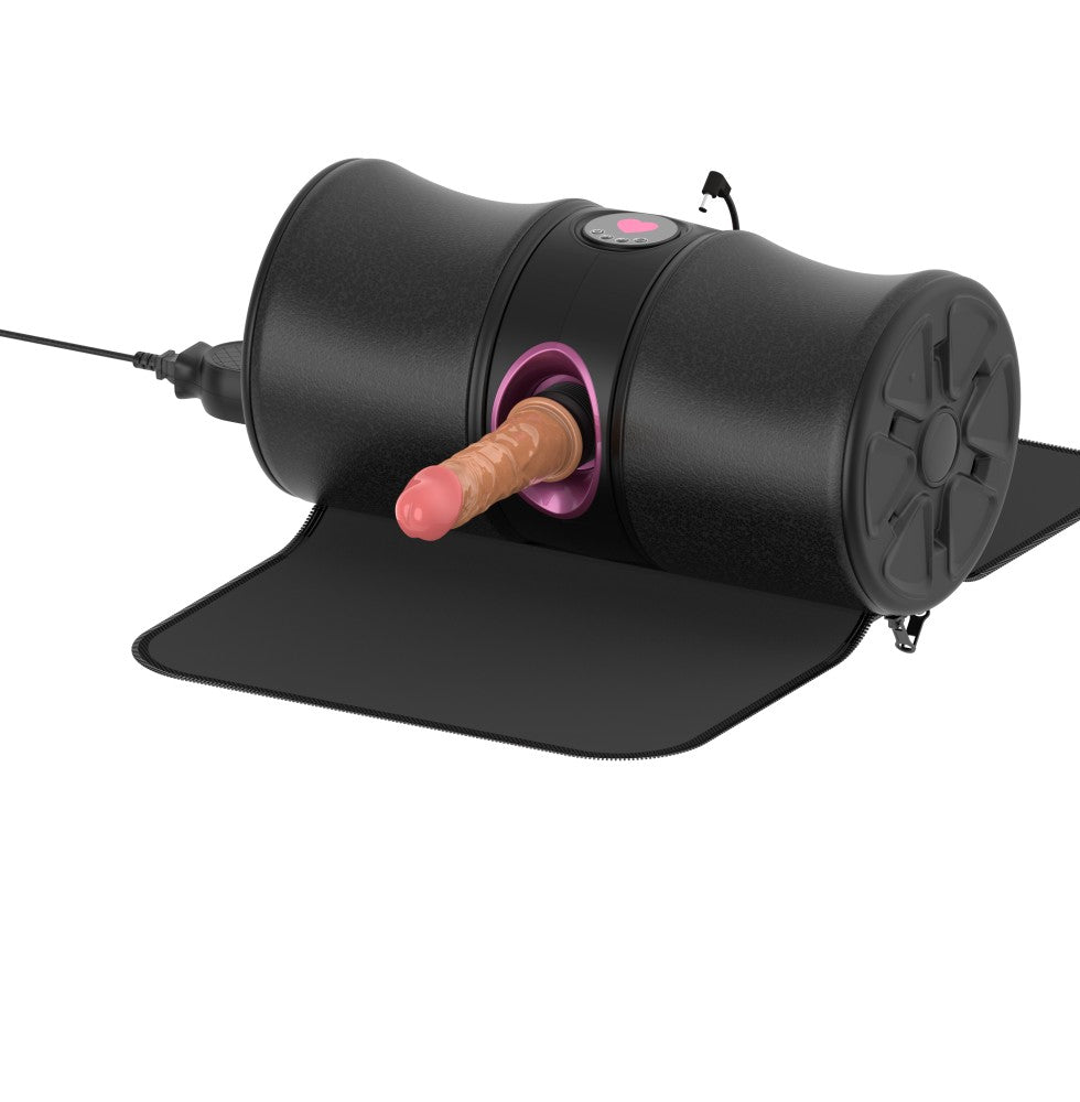 Macchina del sesso IX