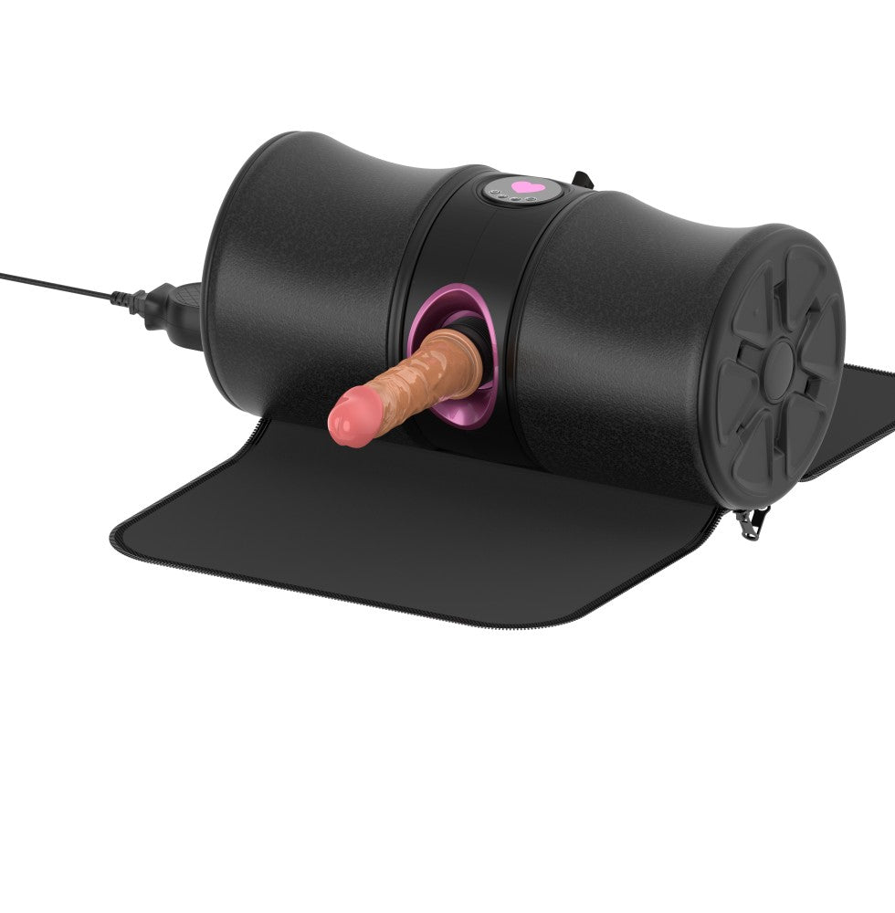 Macchina del sesso IX