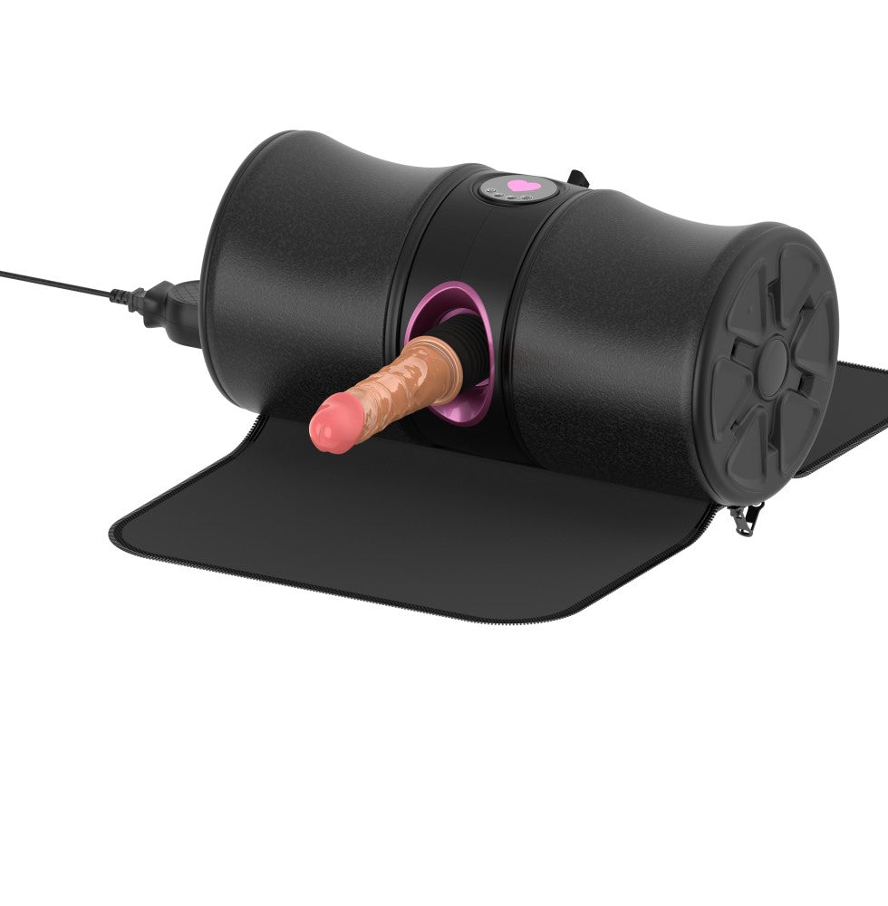 Macchina del sesso IX