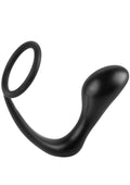 Ass Delight Prostate Plug nero