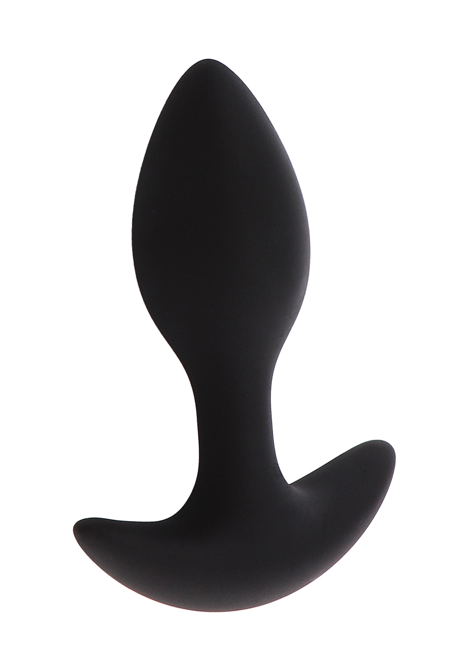Plug anale appesantito 185g nero