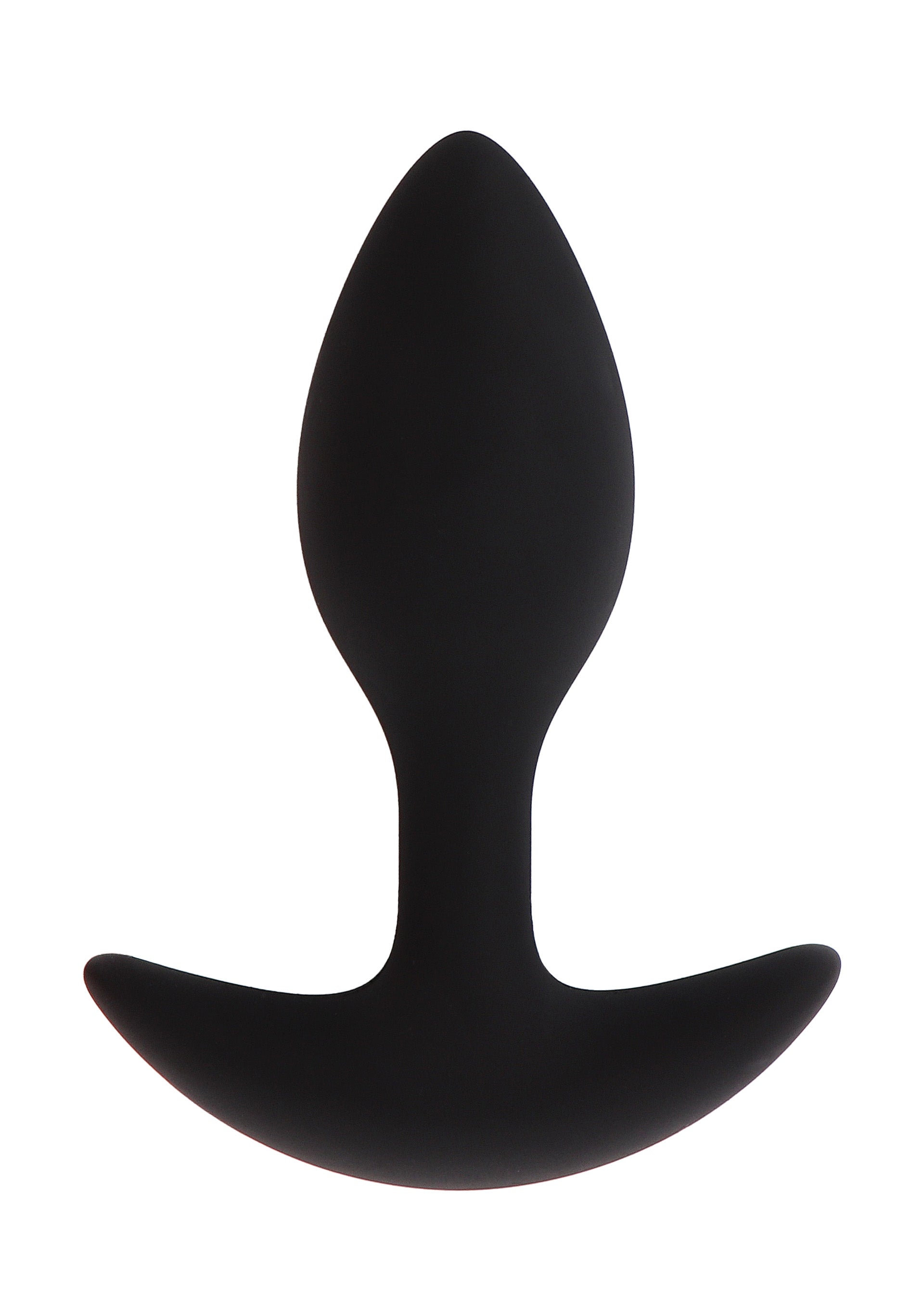 Plug anale appesantito 185g nero