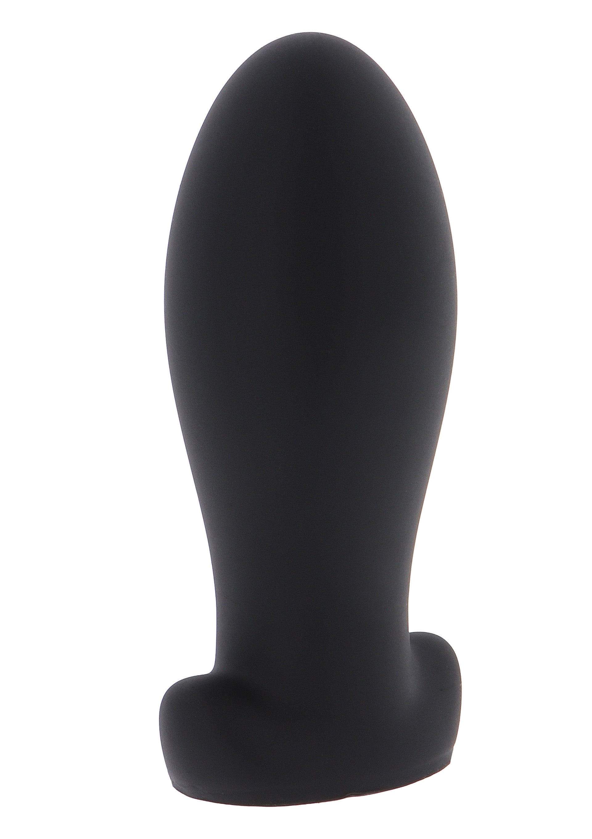 Plug anale pesante L nero