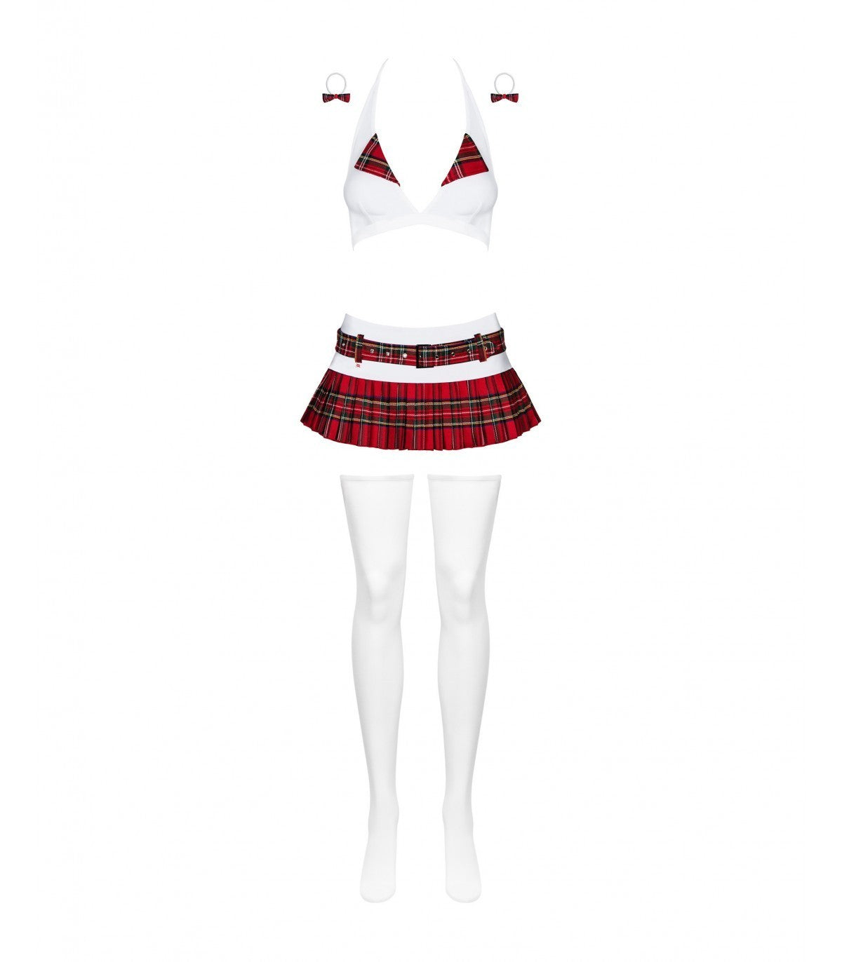 COSTUME SCOLASTICO 5 PEZZI L/XL