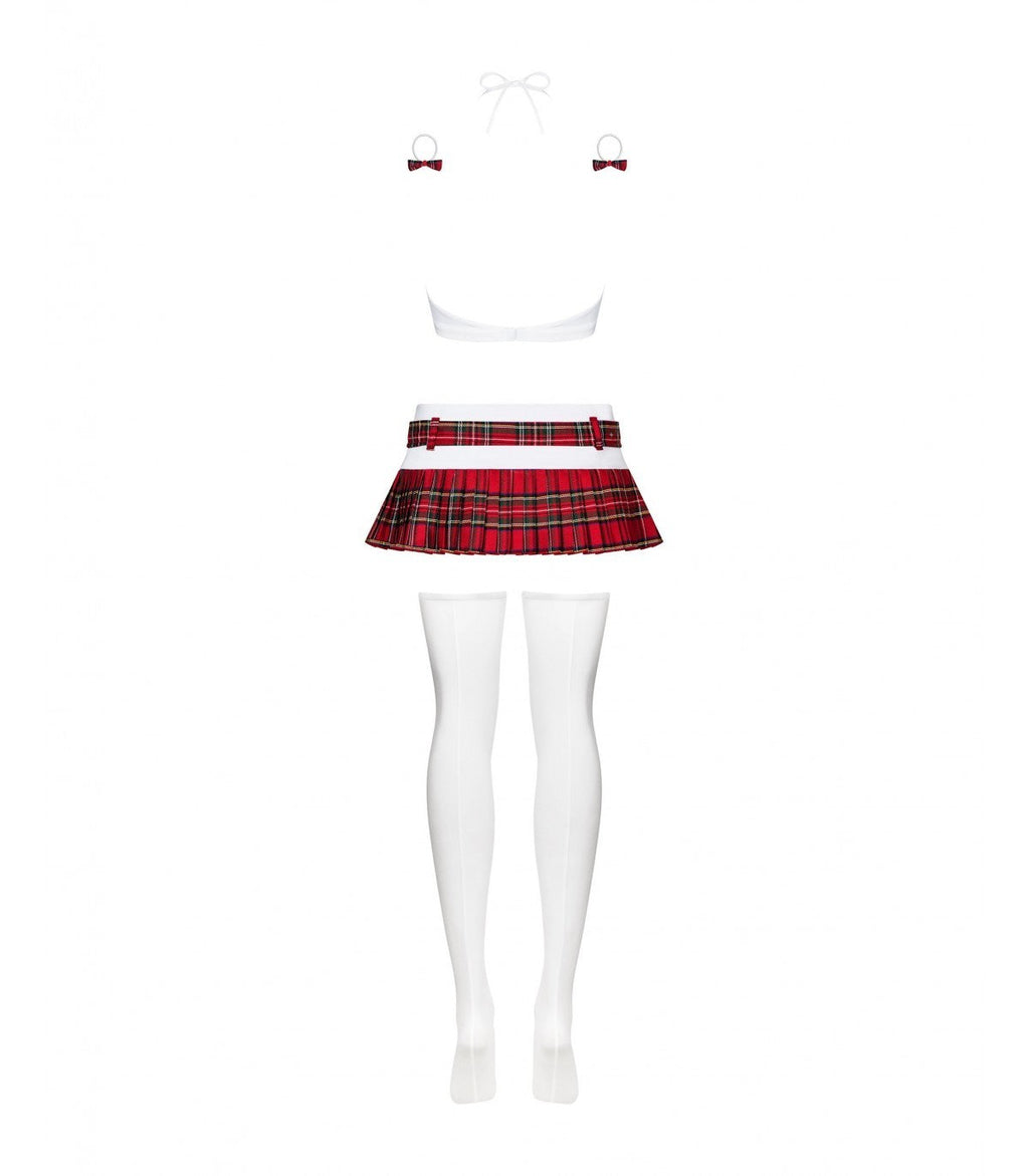 COSTUME SCOLASTICO 5 PEZZI L/XL
