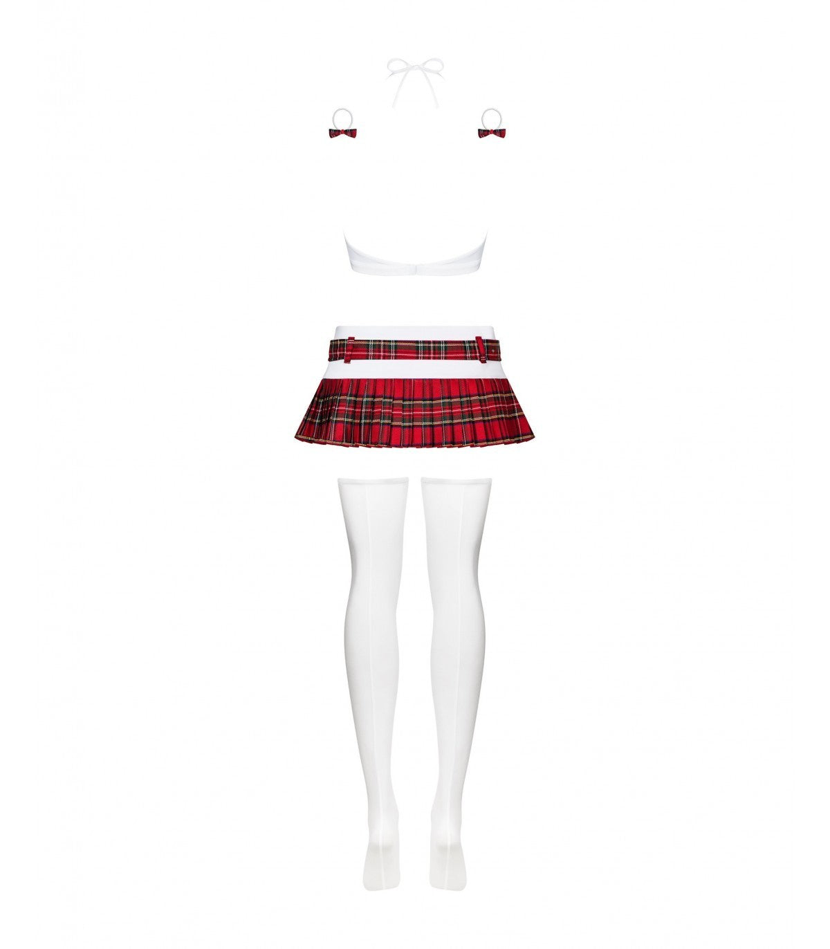 COSTUME SCOLASTICO 5 PEZZI L/XL