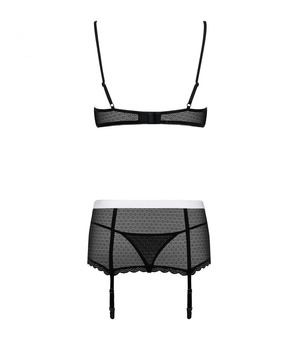 MAIDME SET 5 PEZZI S/M