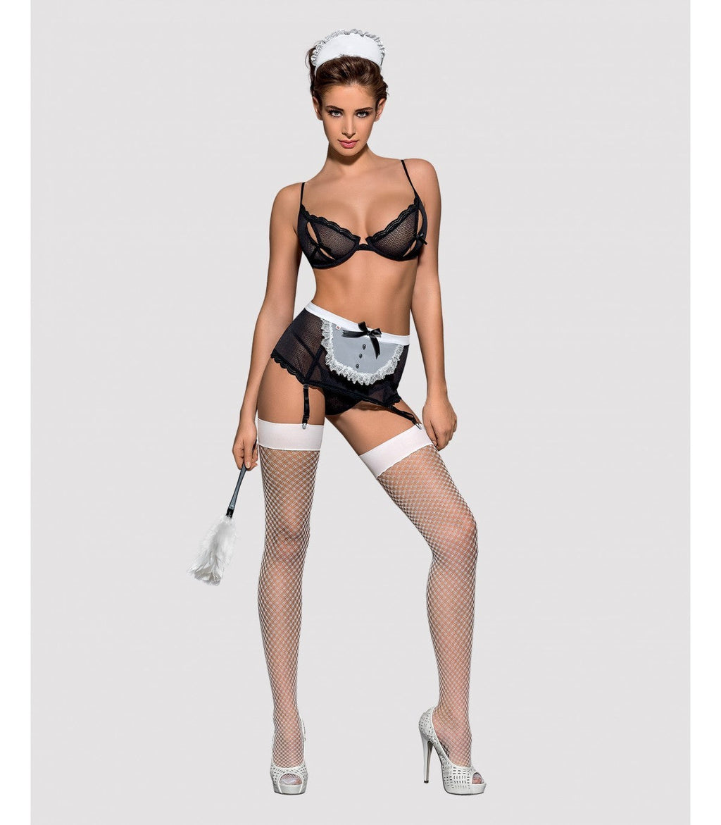 MAIDME SET 5 PEZZI S/M