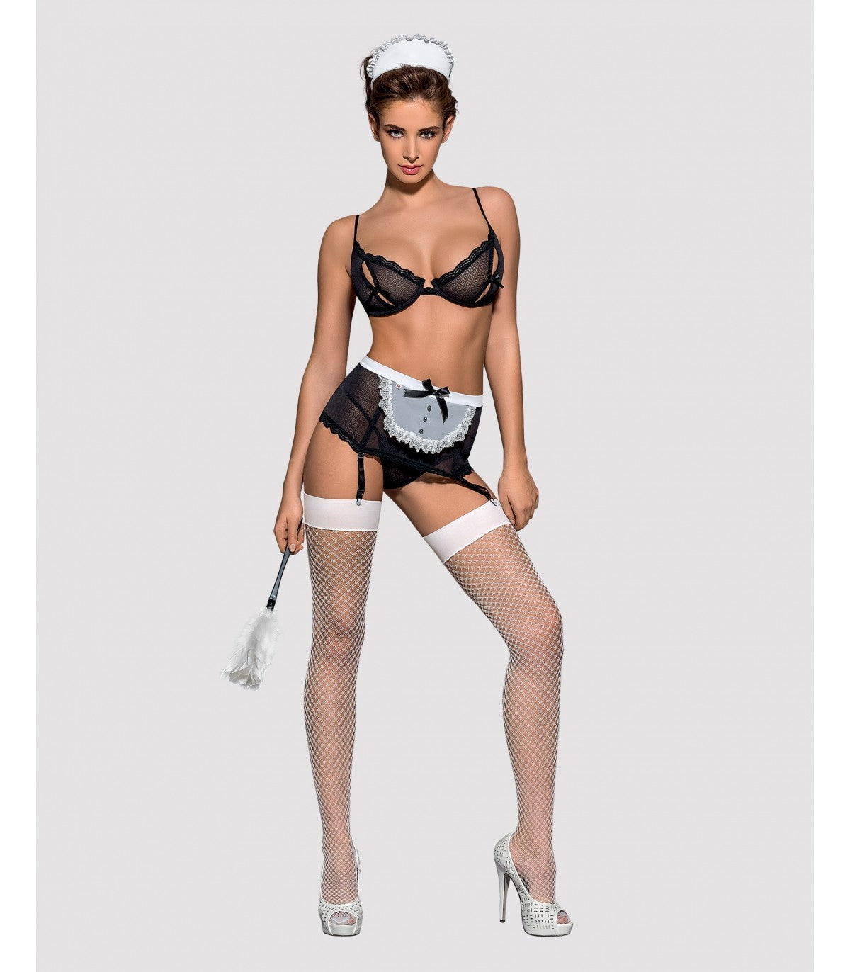 MAIDME SET 5 PEZZI S/M