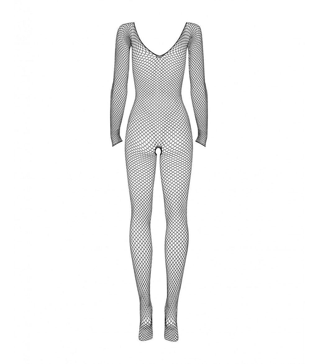 BODYSTOCKING N109 NERO S/M/L