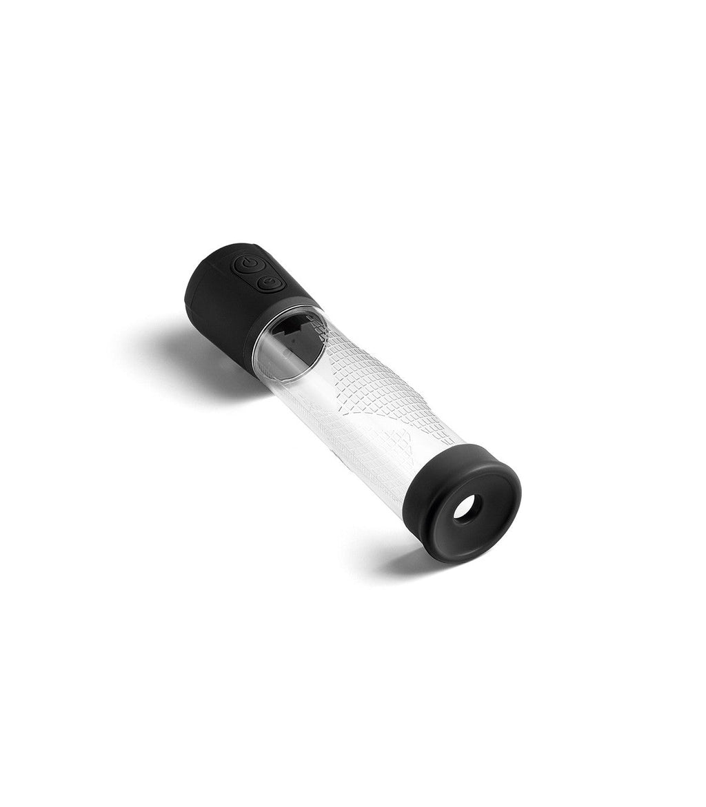POMPA AUTOMATICA PER PENE CON BATTERIE 21 CM