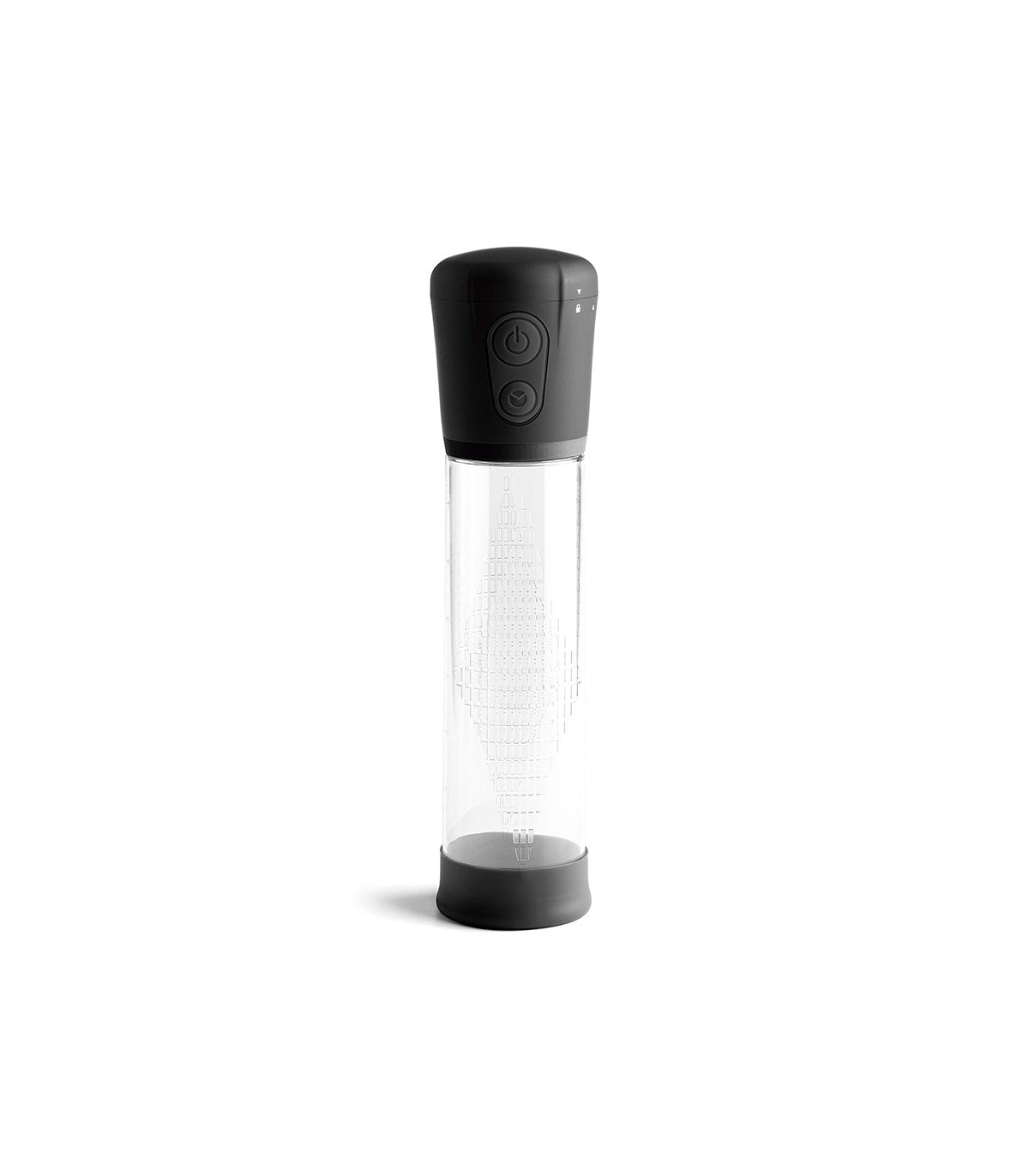 POMPA AUTOMATICA PER PENE CON BATTERIE 21 CM