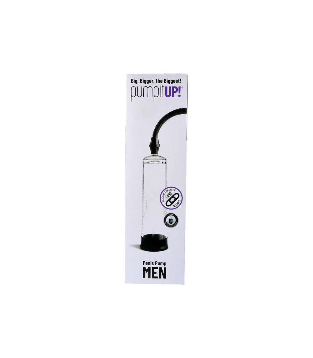 POMPA PER PENE CON CONTROLLO USB