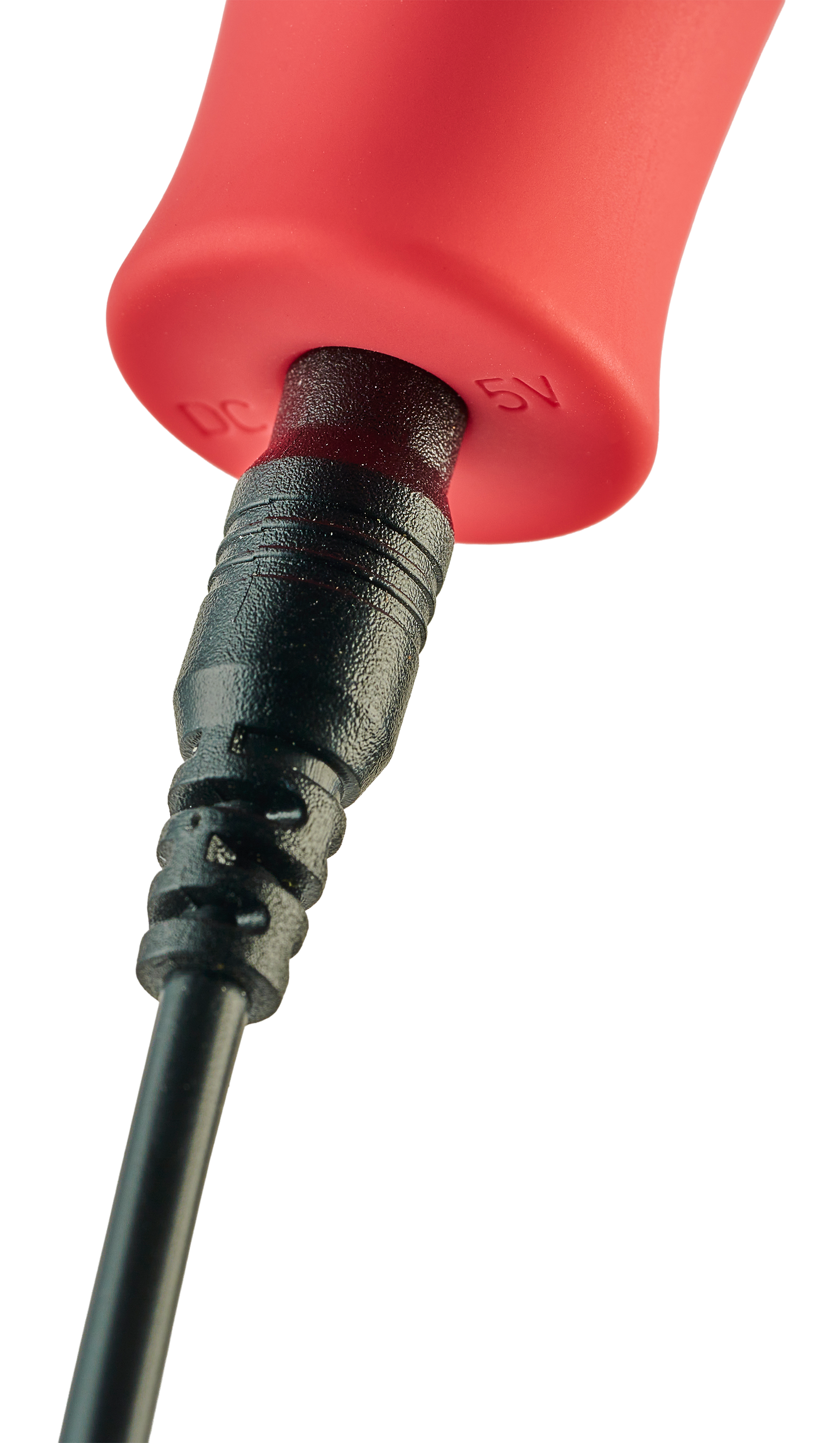 SEGNALE D'AMORE NELLA BACCHETTA TASCABILE