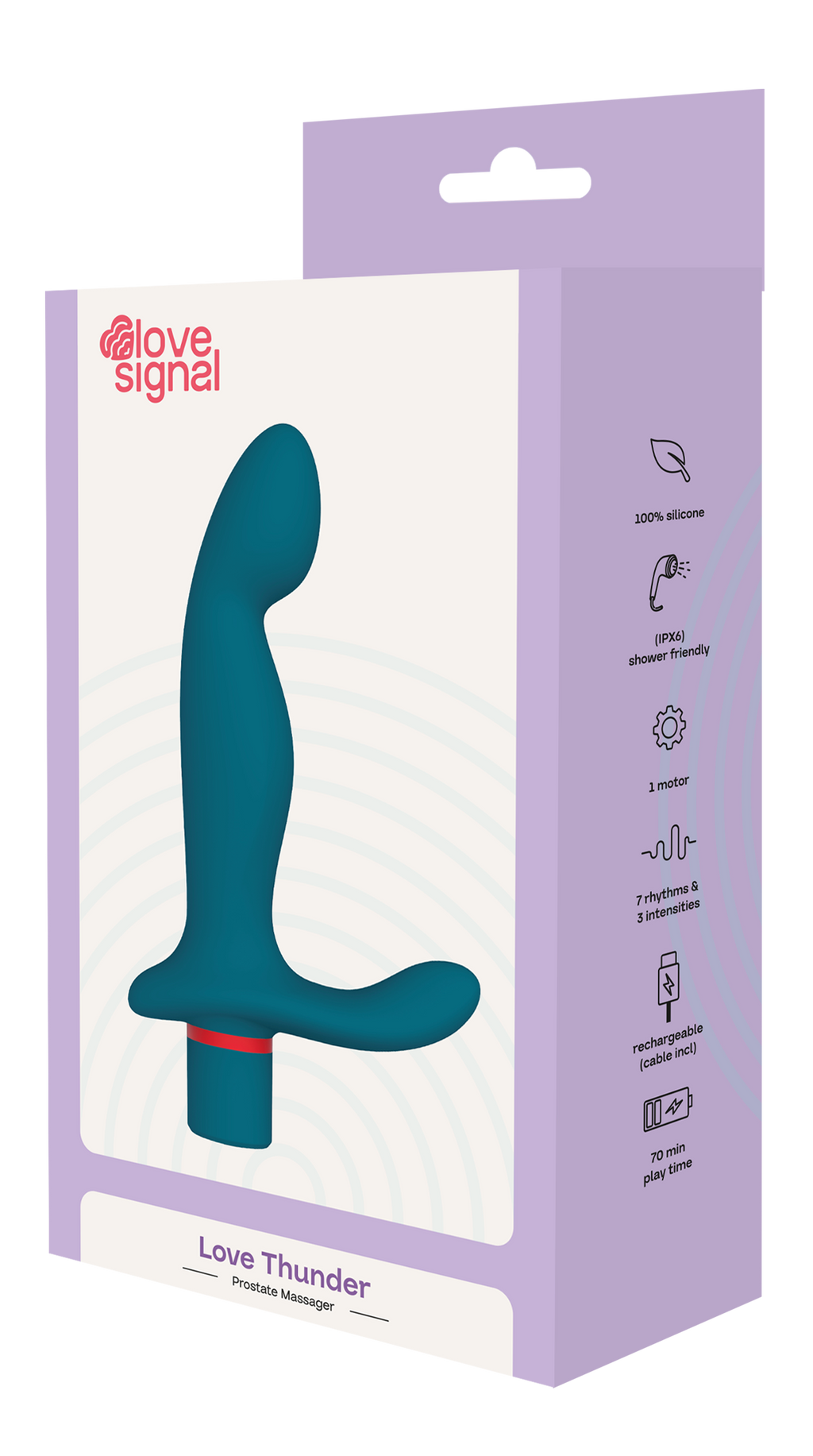 SEGNALE D'AMORE TUONO D'AMORE