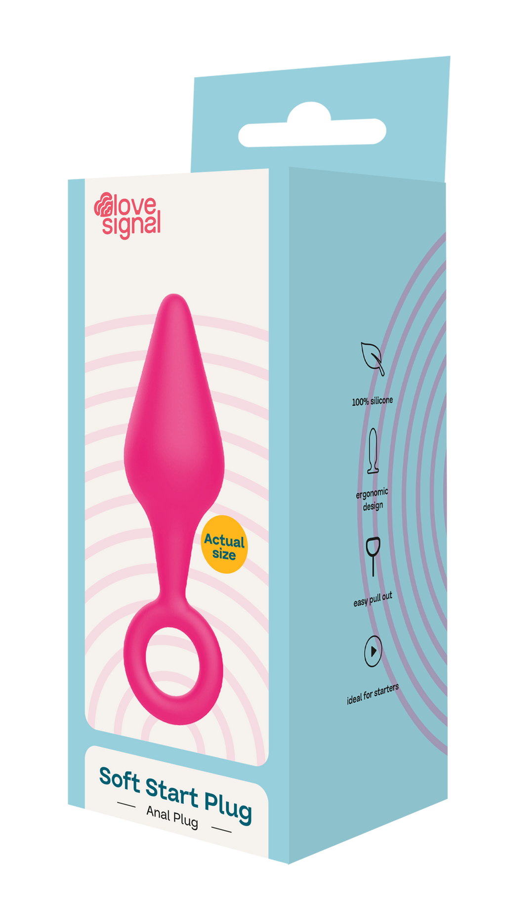 SPINA DI AVVIAMENTO SOFT SIGNAL LOVE