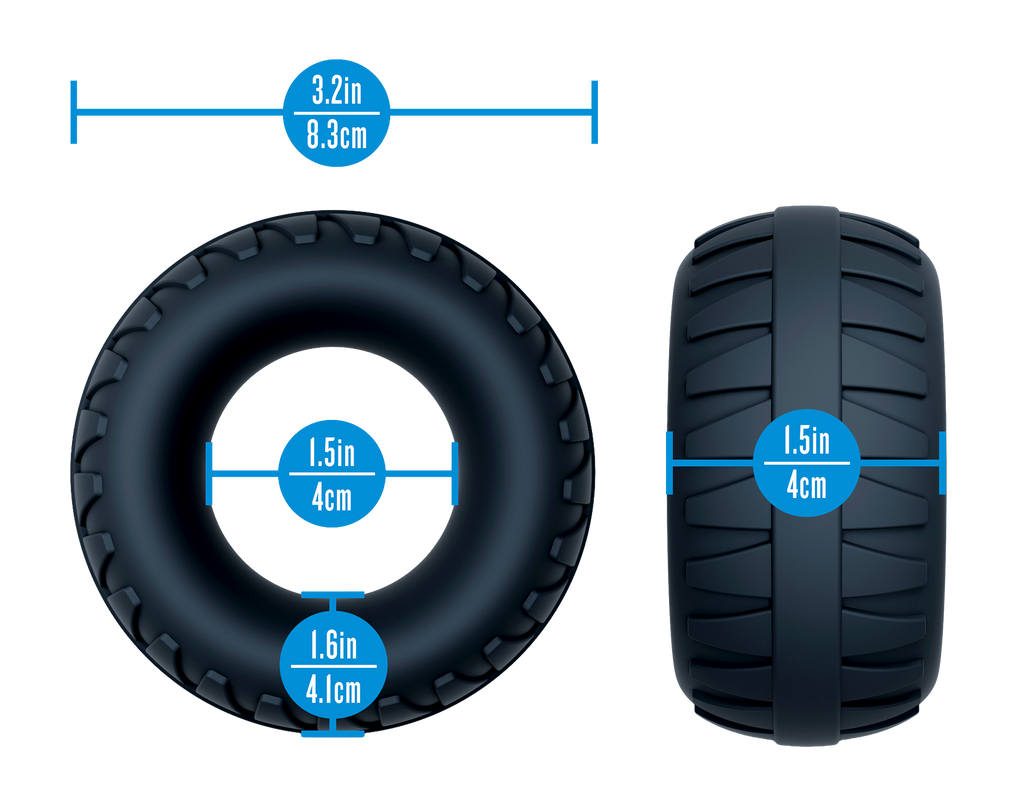 COCKRING PERFORMANCE PLUS TRAZIONE