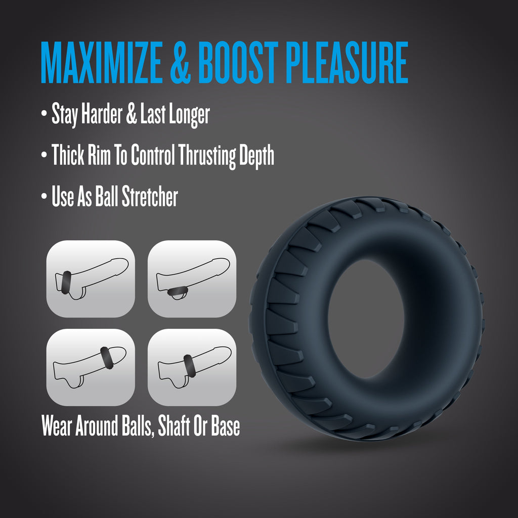 COCKRING PERFORMANCE PLUS TRAZIONE
