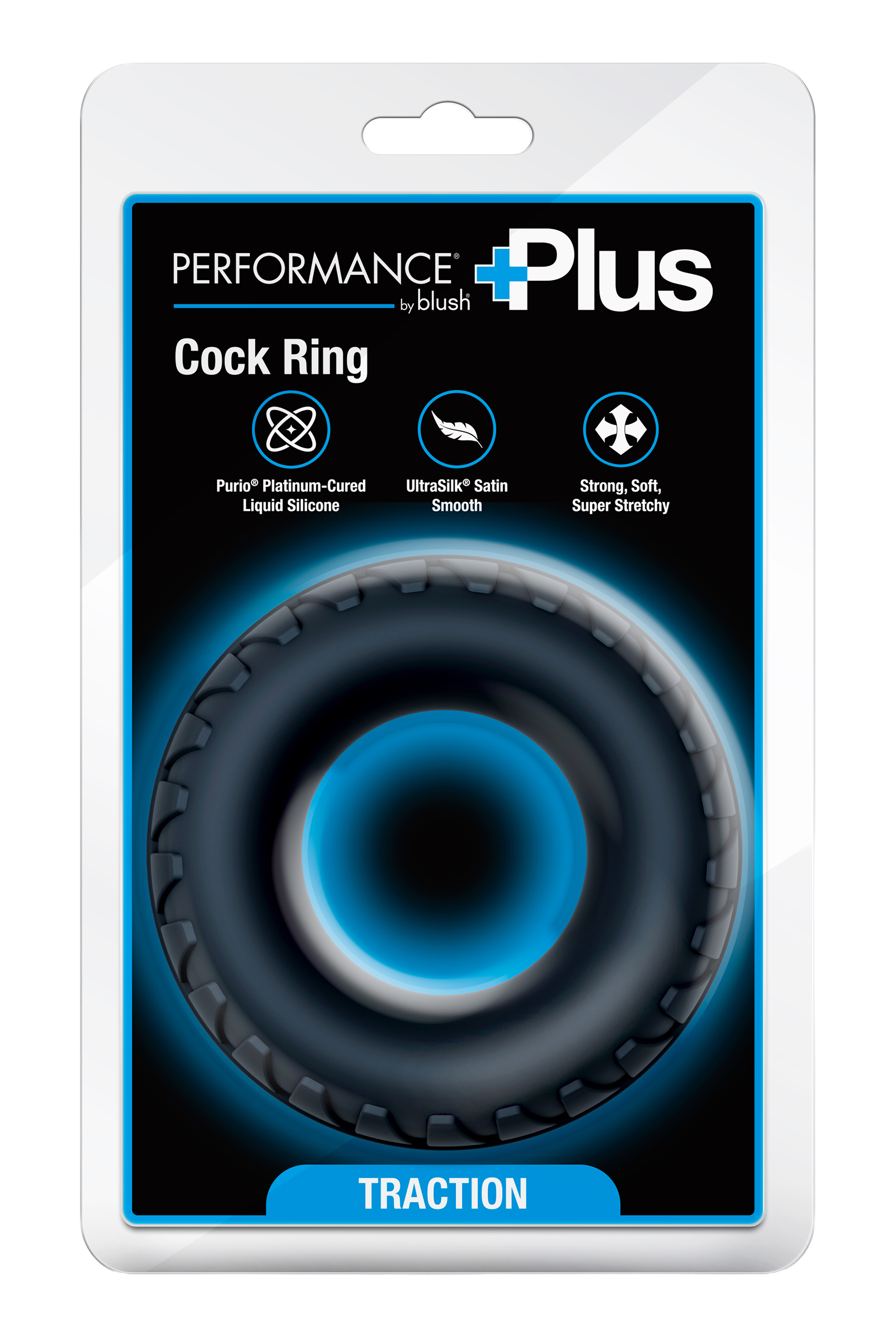 COCKRING PERFORMANCE PLUS TRAZIONE
