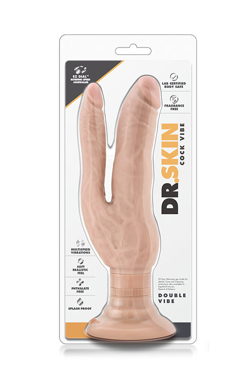 DR. SKIN COCK VIBES DOPPIO VIBE BEIGE