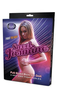 X5 MEN SWEET JASMINE SEX DOLL NATURALE
