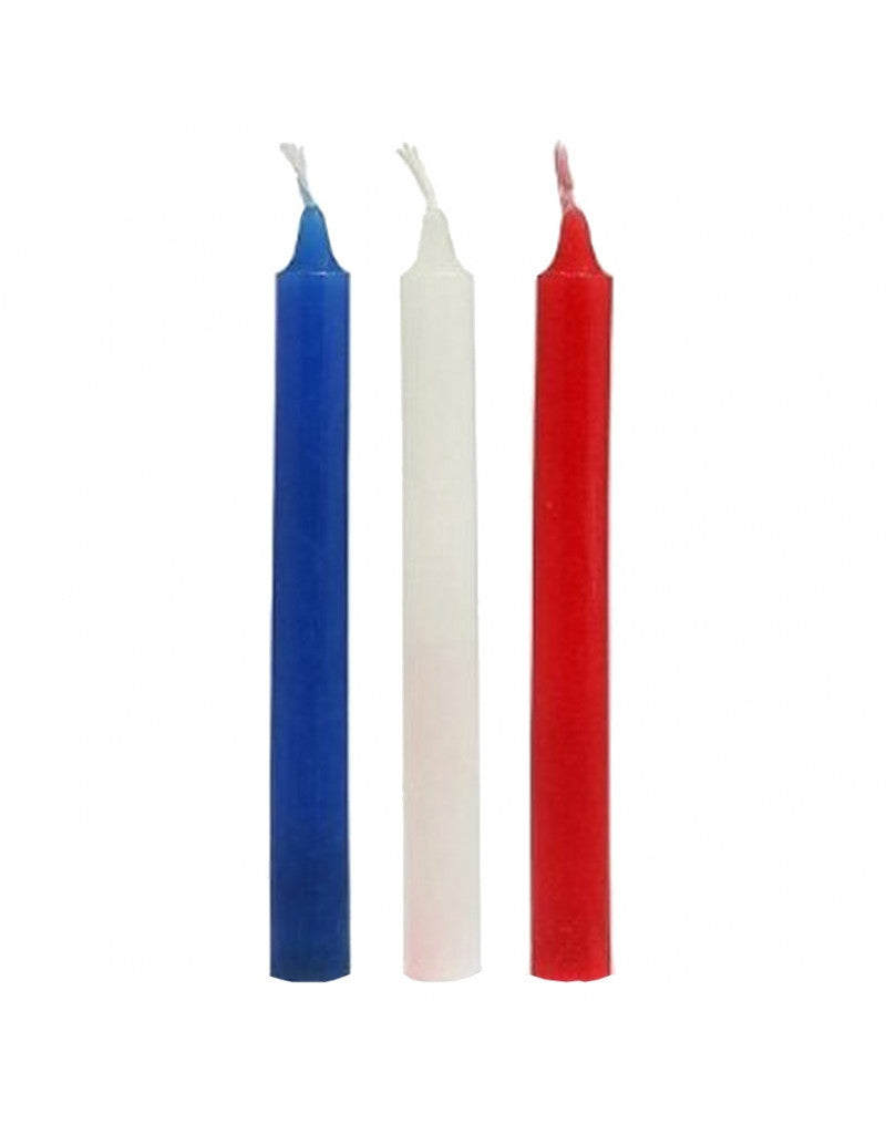 Rimba - Hot Wax SM Candles 3 Pcs.