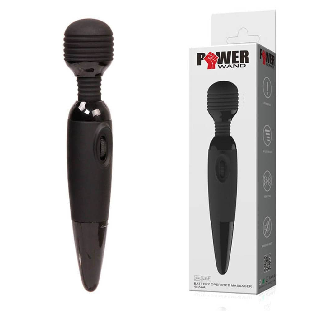 Pretty Love Power Wand Nero