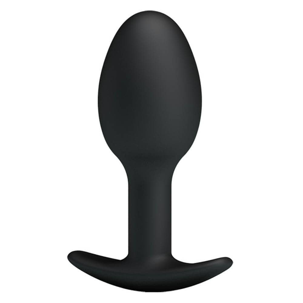 Pretty Love Heavy Balls Plug anale in silicone 1